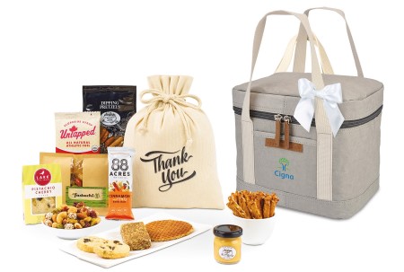 12 Business Swag Bag Ideas for Employees and Events