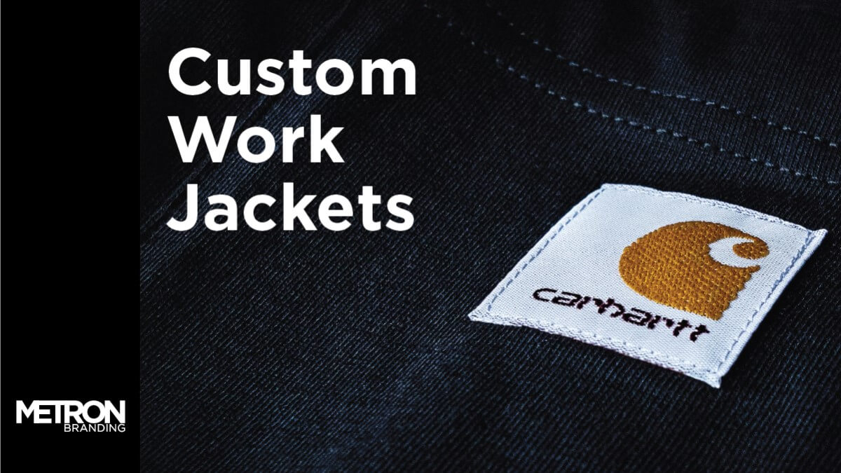 Custom Jackets and Branded Jackets